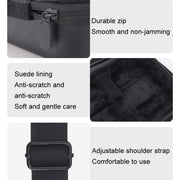 For DJI Neo CQT Fly More Combo Storage Bag Pressure Resistant Drop-proof Large Capacity Suitcase