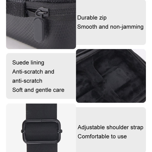 For DJI Neo CQT Fly More Combo Storage Bag Pressure Resistant Drop-proof Large Capacity Suitcase