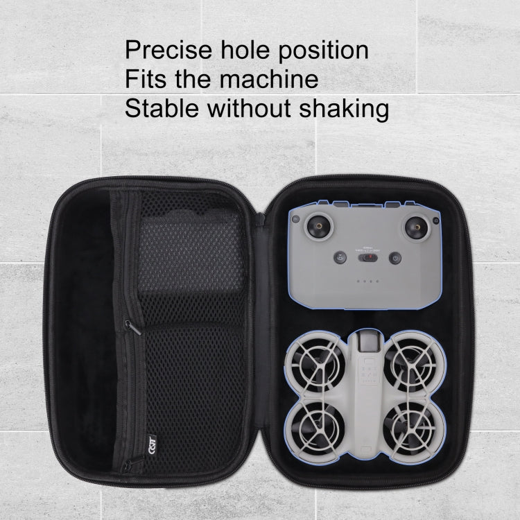 For DJI Neo CQT Fly More Combo Storage Bag Pressure Resistant Drop-proof Large Capacity Suitcase