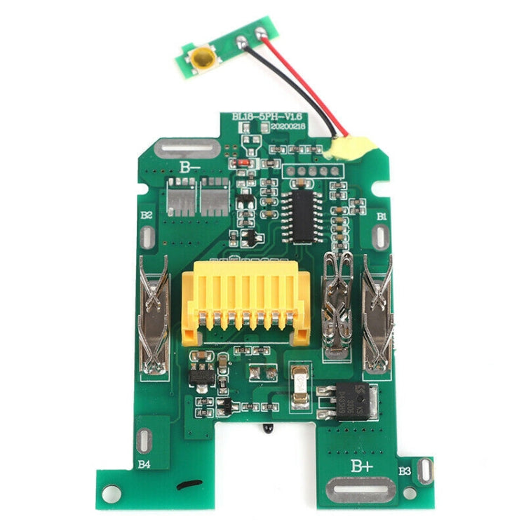 For Makita BL1830\1850\1860 18V Lithium Battery Protection Board(LH3C534) - Sensor Module by PMC TechLife | Online Shopping South Africa | PMC TechLife | Buy Now Pay Later Mobicred