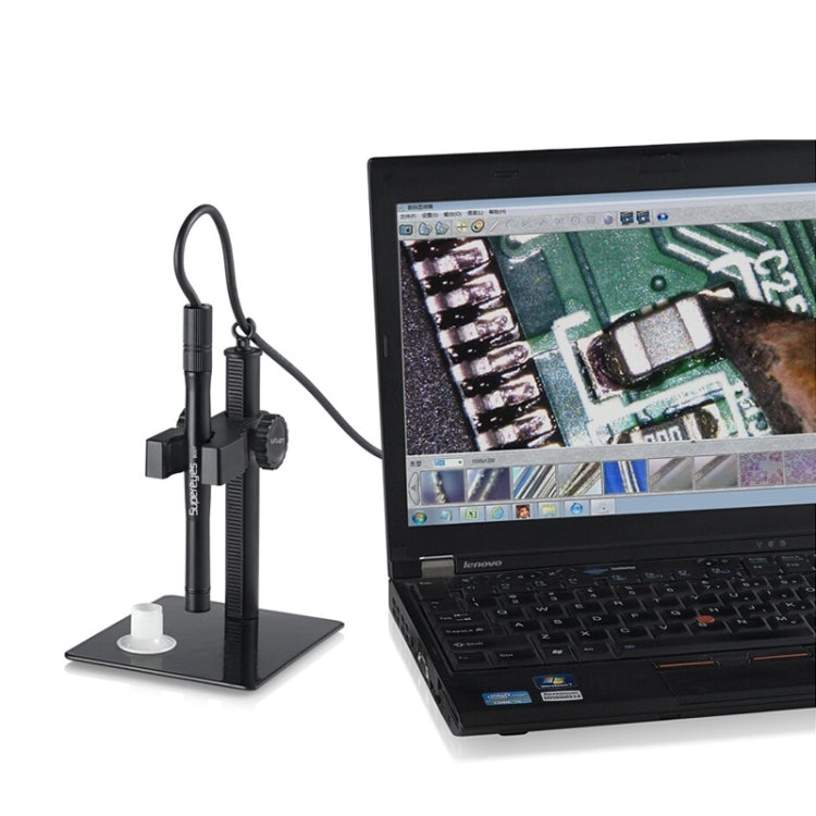Supereyes 500x HD USB Circuit Board Repair Electron Microscope(B007) - free shipping - PMC Jewellery - Order now!