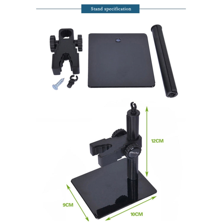 Supereyes 500x HD USB Circuit Board Repair Electron Microscope(B007) - free shipping - PMC Jewellery - Order now!
