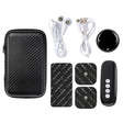 Cervical Massager EMS Pulse Therapy Device Full Body Massage Patch, Spec: Single Host With Remote - free shipping - PMC TechLife - Order now!