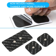 Cervical Massager EMS Pulse Therapy Device Full Body Massage Patch, Spec: Single Host With Remote
