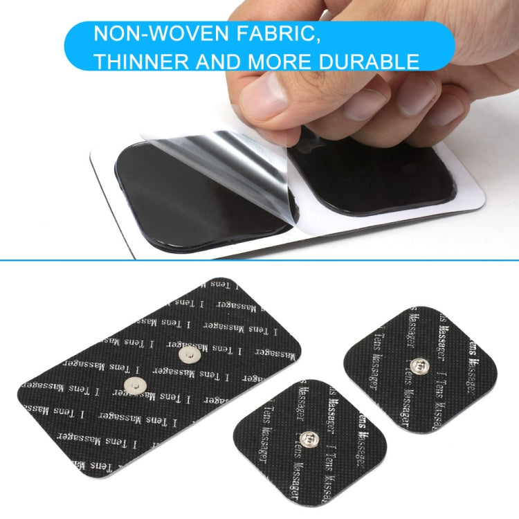 Cervical Massager EMS Pulse Therapy Device Full Body Massage Patch, Spec: Double Host Without Remote - free shipping - PMC TechLife - Order now!