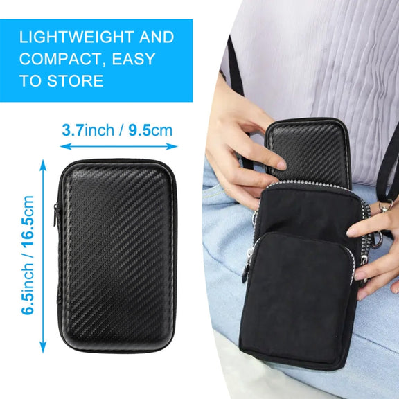 Cervical Massager EMS Pulse Therapy Device Full Body Massage Patch, Spec: Single Host With Remote