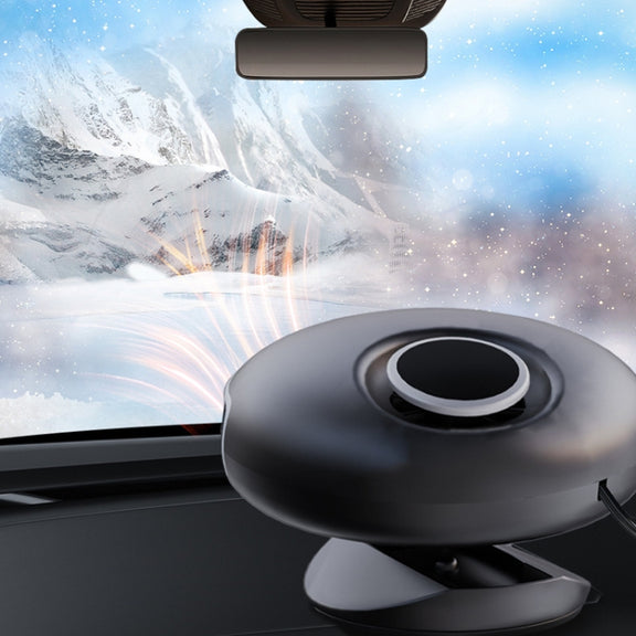 12V Car High Power Warmer Defrosting And Demisting Heater
