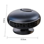 12V Car High Power Warmer Defrosting And Demisting Heater