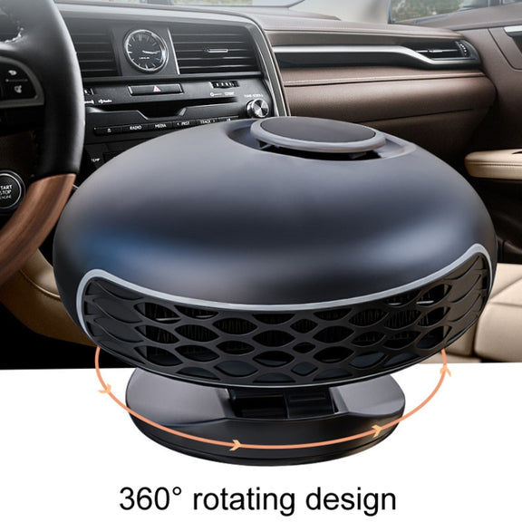 12V Car High Power Warmer Defrosting And Demisting Heater