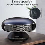 12V Car High Power Warmer Defrosting And Demisting Heater