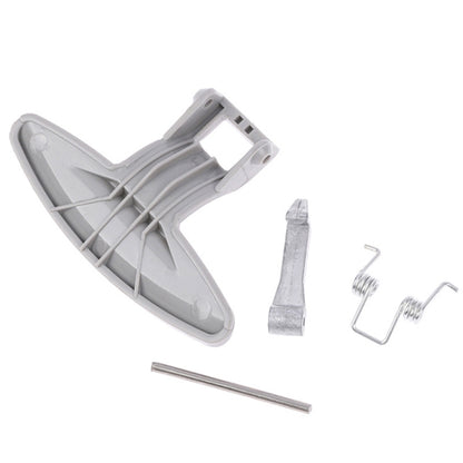 4 in 1 For LG Drum Washing Machine Door Lock Handle Accessories - Washing Machines & Accessories by PMC Jewellery | Online Shopping South Africa | PMC Jewellery | Buy Now Pay Later Mobicred