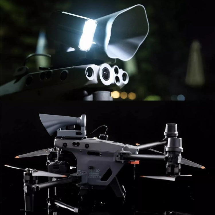 CZI LP12 Searchlight & Broadcasting System for DJI M30 - free shipping - PMC TechLife - Order now!