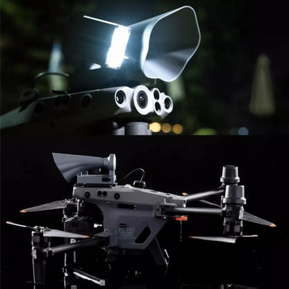 CZI LP12 Searchlight & Broadcasting System for DJI M30 - free shipping - PMC Jewellery - Order now!