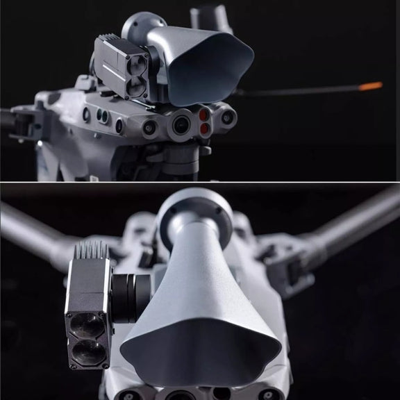 CZI LP12 Searchlight & Broadcasting System for DJI M30