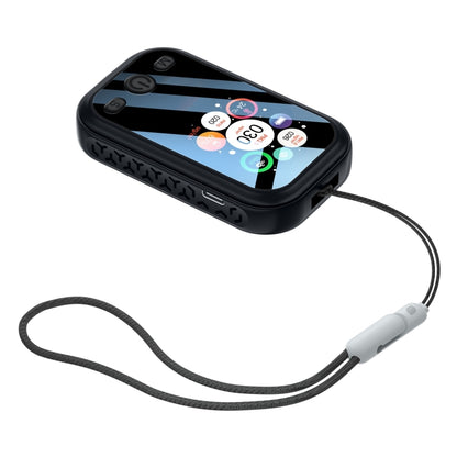 Haze Dust Air Quality Temperature Humidity Detector(Black) - Air & Water Quality Tester by PMC Jewellery | Online Shopping South Africa | PMC Jewellery | Buy Now Pay Later Mobicred