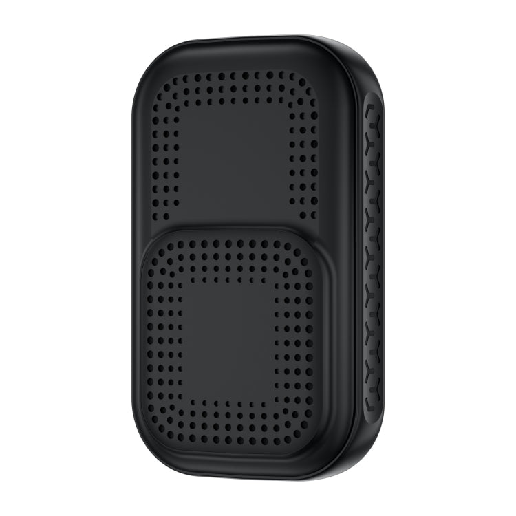 Haze Dust Air Quality Temperature Humidity Detector(Black) - Air & Water Quality Tester by PMC Jewellery | Online Shopping South Africa | PMC Jewellery | Buy Now Pay Later Mobicred