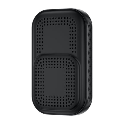 Haze Dust Air Quality Temperature Humidity Detector(Black) - Air & Water Quality Tester by PMC Jewellery | Online Shopping South Africa | PMC Jewellery | Buy Now Pay Later Mobicred