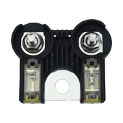 For Ford F-150 Raptor / Lincoln Pure Copper Battery Terminal Bipolar Fuse Holder(125/250A)