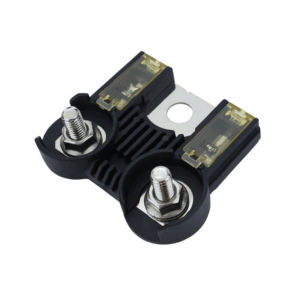 For Ford F-150 Raptor / Lincoln Pure Copper Battery Terminal Bipolar Fuse Holder(125/250A)