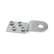 RV Yacht Industrial Distribution Box Copper Battery Terminal, Specifications: One