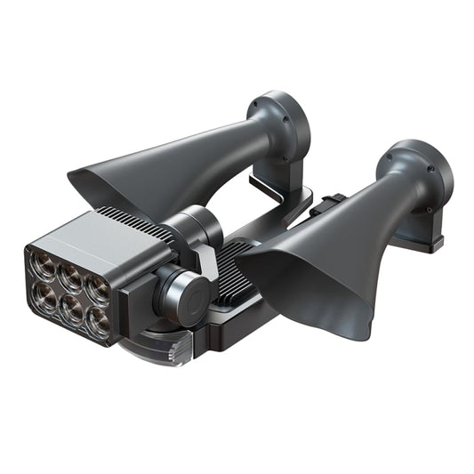 CZI LP35 Searchlight And Broadcasting System For DJI M350RTK Drone - free shipping - PMC Jewellery - Order now!