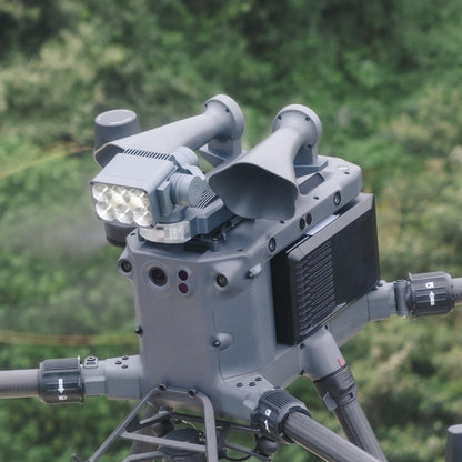 CZI LP35 Searchlight And Broadcasting System For DJI M350RTK Drone - free shipping - PMC Jewellery - Order now!
