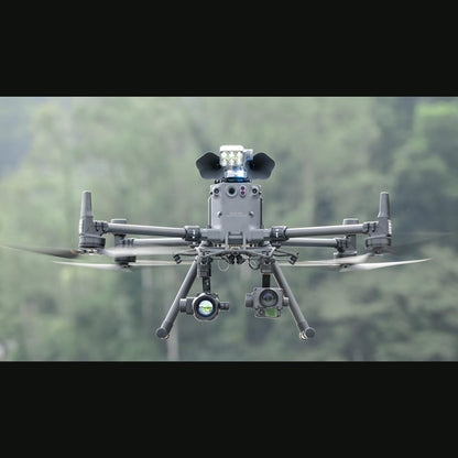 CZI LP35 Searchlight And Broadcasting System For DJI M350RTK Drone - free shipping - PMC Jewellery - Order now!