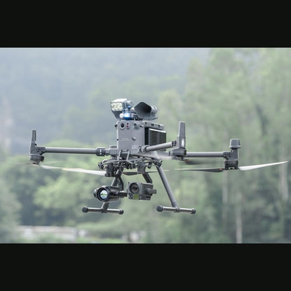 CZI LP35 Searchlight And Broadcasting System For DJI M350RTK Drone - free shipping - PMC Jewellery - Order now!