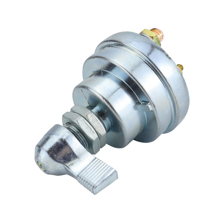 200A 12V RV Yacht High Current Battery Disconnect Power Switch, Specifications: Two With Accessories