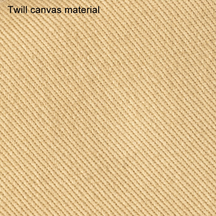 Cwatcun D146 Small Vintage Camera Bag Crossbody Canvas Digital Bag
