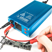 SUNSHINE P-30A Smart Anti-Burning Universal Mobile Phone Component Repair Motherboard Fault Detector, EU Plug