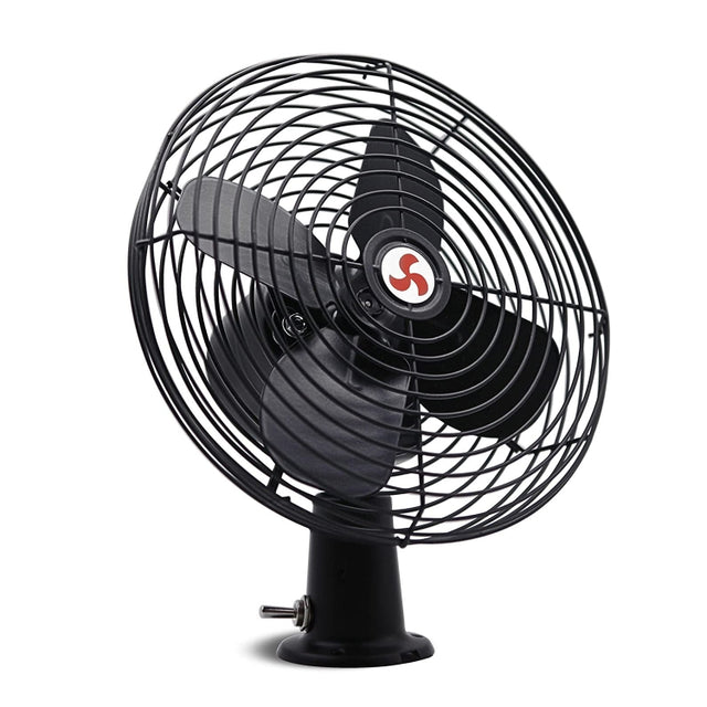 Engineering Car Excavator Strong Cooling High Power Fan, Size: 6 Inch 24V
