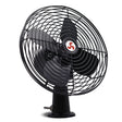 Engineering Car Excavator Strong Cooling High Power Fan, Size: 8 Inch 24V - free shipping - PMC Jewellery - Order now!