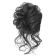 Lazy Long Beard Ball-Head Chicken Nest Wig Photography Coiffure Ribbed Hair bundle(Natural Black) - free shipping - PMC TechLife - Order now!