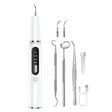 Pet Ultrasonic Teeth Cleaner Dog Electric Teeth Cleaning Tool Home Dentistry Tartar Remover(White) - Oral Cleaning Tools by PMC TechLife | Online Shopping South Africa | PMC TechLife | Buy Now Pay Later Mobicred