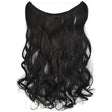 Fishing Line Hair Curtain Long Curly Wig Seamless Hair Extension(2) - free shipping - PMC TechLife - Order now!