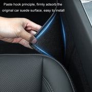 For Tesla Center Console Side Anti-kick Protective Pad, Style: MY Universal Driver Passenger Outer Side TPE
