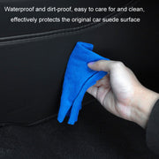 For Tesla Center Console Side Anti-kick Protective Pad, Style: MY Universal Driver Passenger Outer Side TPE