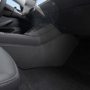 For Tesla Center Console Side Anti-kick Protective Pad, Style: MY Universal Driver Passenger Outer Side TPE