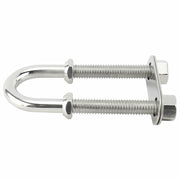 Stainless Steel U-bolts Marine Hardware Accessories, Specifications: M10