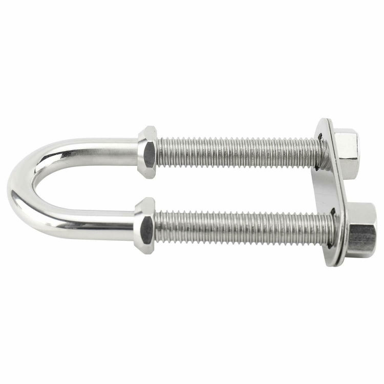 Stainless Steel U-bolts Marine Hardware Accessories, Specifications: M10