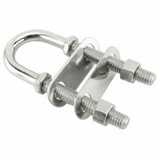 Stainless Steel U-bolts Marine Hardware Accessories, Specifications: M10