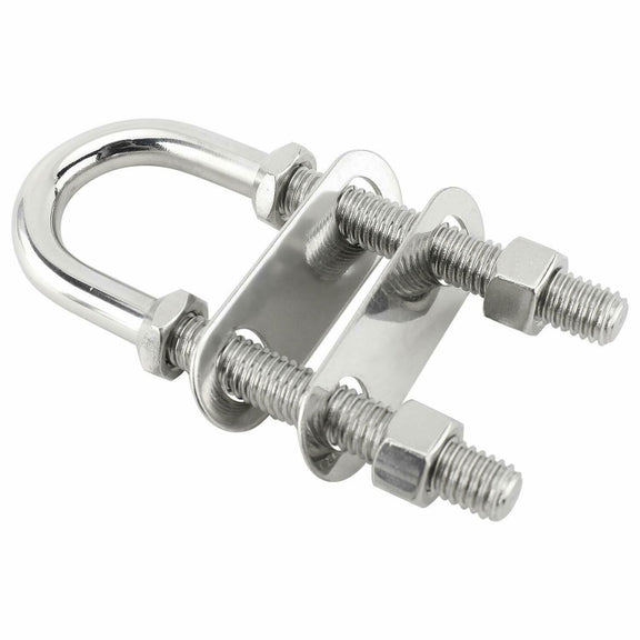 Stainless Steel U-bolts Marine Hardware Accessories, Specifications: M10