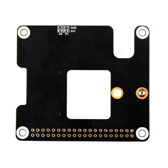 Waveshare For Raspberry Pi 5 PCIe To M.2 Adapter, NVMe Protocol M.2 SSD Basic Kit