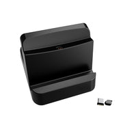 For PlayStation Portal iplay HBP-547 Palm Contact Terminal Portable Charging Stand(Black)