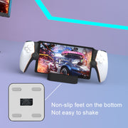 For PlayStation Portal iplay HBP-547 Palm Contact Terminal Portable Charging Stand(Black)