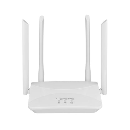 European B1/3/7/8/20/38/40/41 4G Wireless CPE Router Plug-in Mobile WiFi, EU Plug - free shipping - PMC Jewellery - Order now!