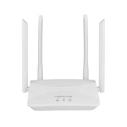 European B1/3/7/8/20/38/40/41 4G Wireless CPE Router Plug-in Mobile WiFi, EU Plug