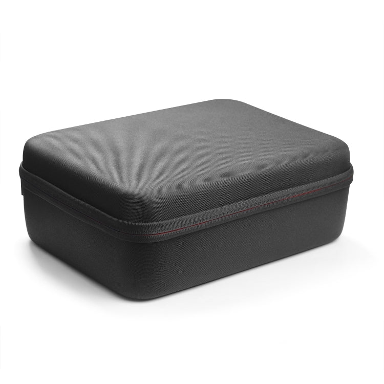 For Dyson Supersonic HD16 Hair Dryers Anti-Fall And Shock Absorption Storage Bag(Black) - For Dyson Accessories by PMC TechLife | Online Shopping South Africa | PMC TechLife | Buy Now Pay Later Mobicred