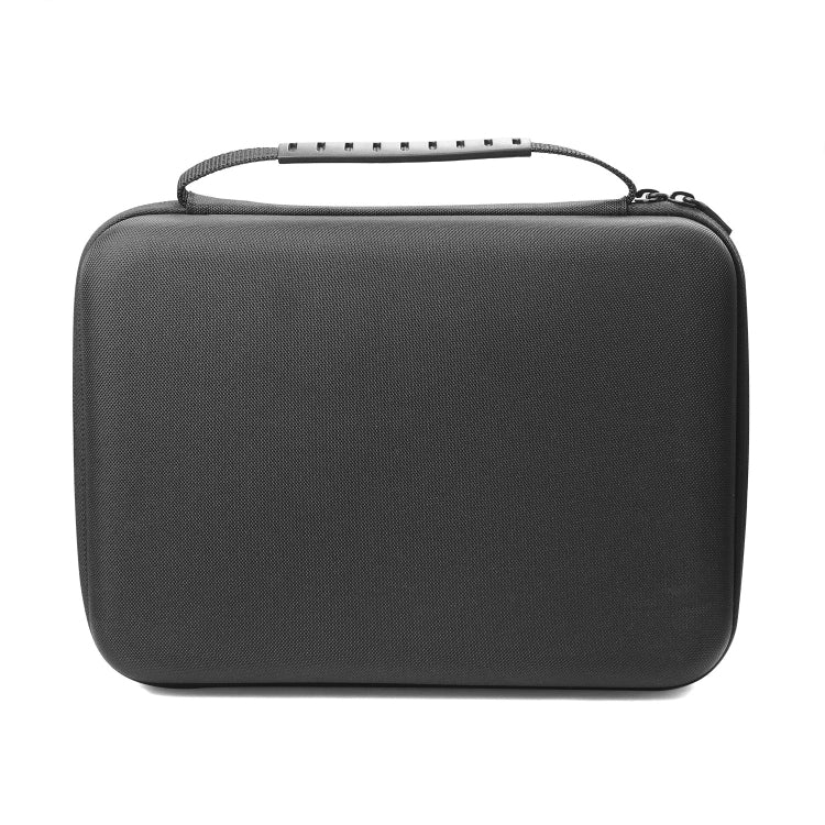 For Dyson Supersonic HD16 Hair Dryers Anti-Fall And Shock Absorption Storage Bag(Black) - For Dyson Accessories by PMC TechLife | Online Shopping South Africa | PMC TechLife | Buy Now Pay Later Mobicred